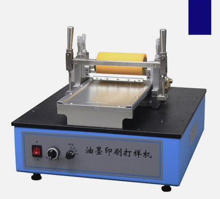 Hot Selling Gravure Ink Printing Proofer Gravure Ink Proofer