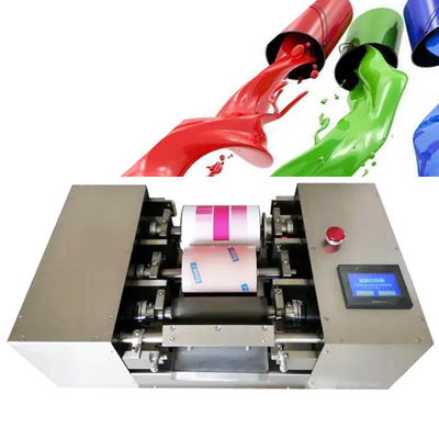 Lab UV Ink Flexo Printing Flexographic Ink Proofer Flexo Ink Proofer