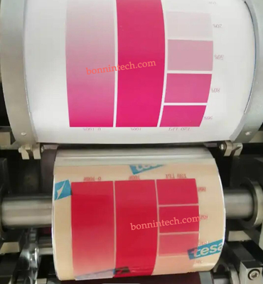 Lab UV Ink Flexo Printing Flexographic Ink Proofer Flexo Ink Proofer