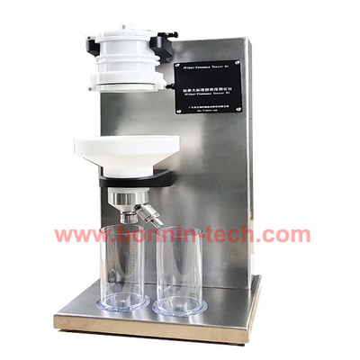 BN-8055 High Efficiency Canadian Standard Freeness CSF Tester For Pulp