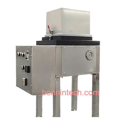 ISO UM242 TAPPI T275 Laboratory Somerville Type Fiber Fractionator for Pulp