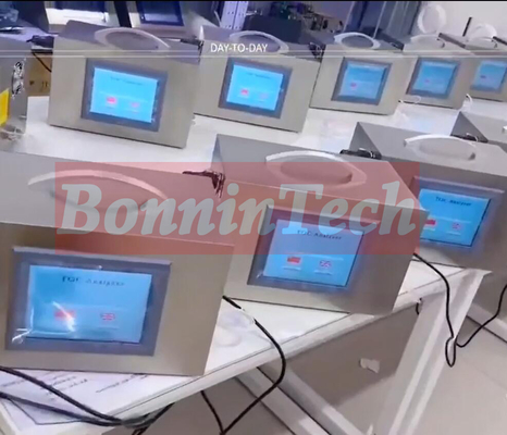 TA-1.0 TA-2.0 Pharmaceutical Injection Water Total Organic Carbon Analyzer Offline Online TOC Analyzer