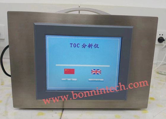 TA3.0 Laboratory Online TOC Analyzer Injection Water Online Total Organic Carbon TOC Analyzer
