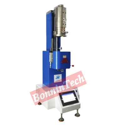 XNR-400F Fully Automatic Plastic Melt Flow Indexer / Melt Flow Rate MFI MVR Tester