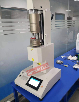 XNR-400F Fully Automatic Plastic Melt Flow Indexer / Melt Flow Rate MFI MVR Tester