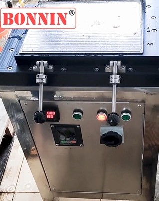 Bonnin Brand Laboratory Somerville Fractionator (Somerville Equipment)