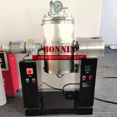 15L Laboratory Electric Heating Rotary Type Pulp Digestor Equipment