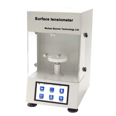 BZY100 BZY200 Liquid Interfacial Tension Meter Surface Tensiometer