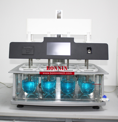 RC-8MD RC-8HD Drug Laboratory Smart Tablet Dissolution Testers