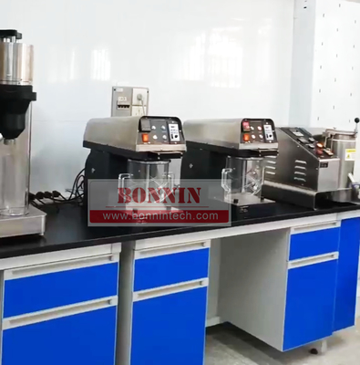 ISO5263 Tappi-T205 Standard Pulp Disintegrator Standard Fiber Stirrer