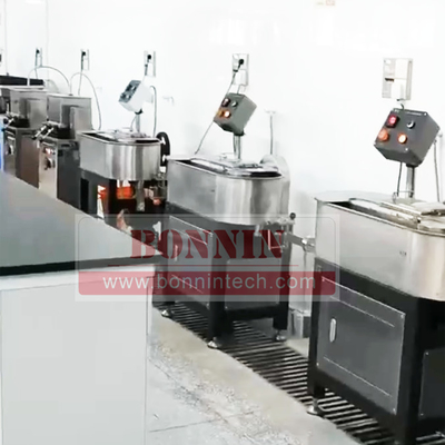 Bonnin 23L Laboratory Valley Type Pulp Beater