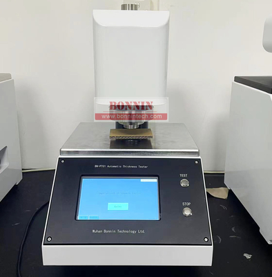 ISO 534 ISO 3034 Laboratory Thickness Tester Digital Micrometer for Paper Cardboard