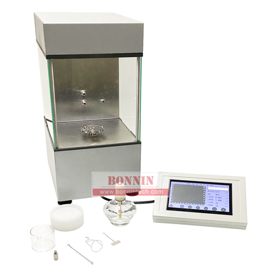 Q1000 Q2000 Automatic Liquid Surface Tensiometer Surface Tension Meter Interfacial Tensiometer for Testing