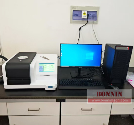 DSC-600 OIT Oxidative Induction Time Differential Scanning Calorimeter 220V Plastic Testing Laboratory Equipment Glass Melt