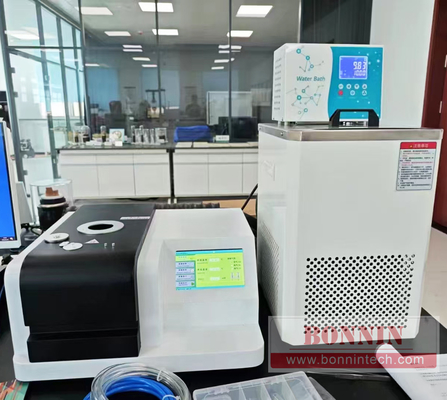 TGA DSC STA Simultaneous Differential Scanning Calorimeter Electronic Thermo Gravimetric Analyzer Equipment for Measurement
