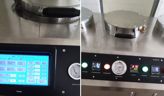 Laboratory Use Automatic Rapid Kothen Sheet Former for Pulp Paper
