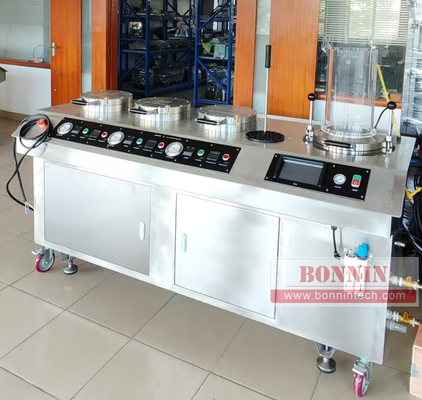 Laboratory Use Automatic Rapid Kothen Sheet Former for Pulp Paper