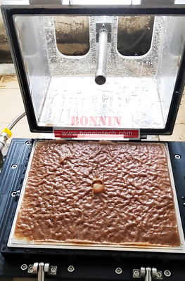 ISO UM242 TAPPI T275 Laboratory Somerville Type Fiber Fractionator for Pulp