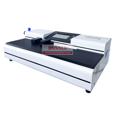 ISO 1924-1 ISO 1924-2 BN-8062A Automatic Horizontal Tensile Tester for Paper Tensile Strength Testing