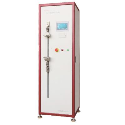 YG021D Electronic Single Yarn Strength Tester Digital Touch Screen