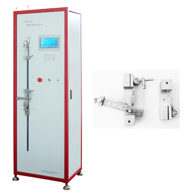 YG021D Electronic Single Yarn Strength Tester Digital Touch Screen