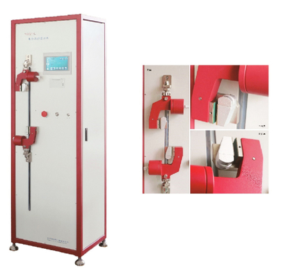 YG021D Electronic Single Yarn Strength Tester Digital Touch Screen