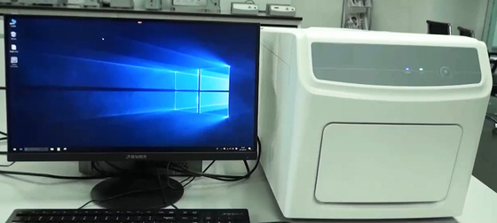 Automatic Real Time PCR Thermal Cycler Machine ODM PC Controlled