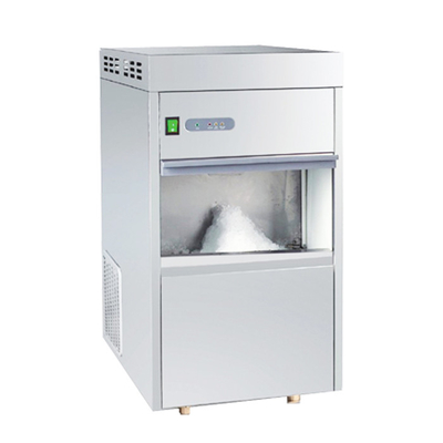 Digital Display Ice Machine Laboratory Equipment Stainless Steel SGS