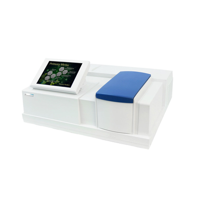 L9 Double Beam UV VIS Spectrophotometers 8 Inch Touch Screen