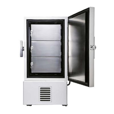 AC240V 60Hz Ultra Low Temperature Freezer Vertical Minus 40 Vaccine Fridge