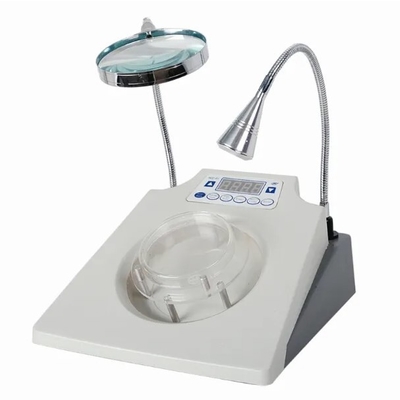 HCC Semi Auto Automatic Colony Counter Analyzer Bacterial Bonnin