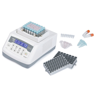 LCD High Temperature Heating Laboratory Dry Bath Lab Equipment 0.1 To 40mg/ Ml