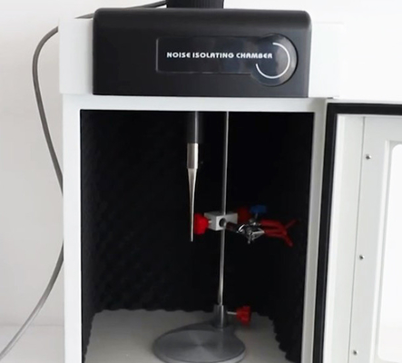 Lab Tissues Cell Ultrasonic Homogenizer Sonicator 10ml To 600ml LCD Display
