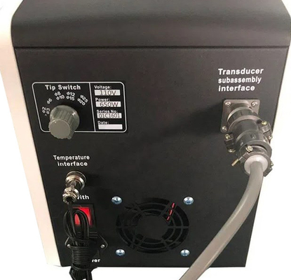 Lab Tissues Cell Ultrasonic Homogenizer Sonicator 10ml To 600ml LCD Display