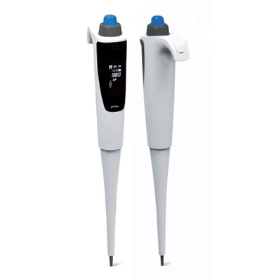 Automated  Single Channel Electronic Pipette DPette Dispenser 30µL To 300µL