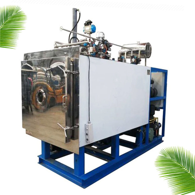 Bio Pharmaceutical Vaccine Freeze Drying Equipments 50L 5.2M2