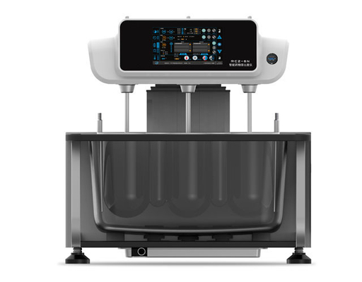 RCZ-8N Lab Tablet Dissolution Test Apparatus Constant Temperature Control
