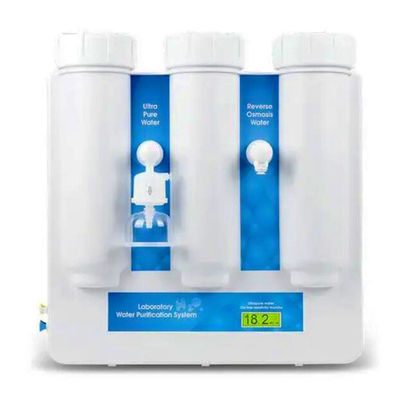 Smart RO Reverse Osmosis Ultrapure Water Purification System ISO NSF