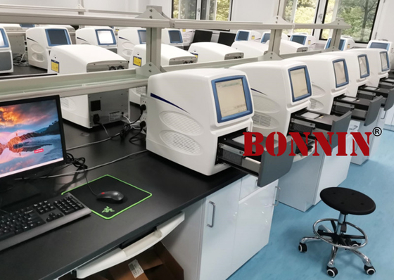 Gentier 96E /96R Genetic Molecular Quantitative QPCR RT-PCR Machine Real Time PCR System