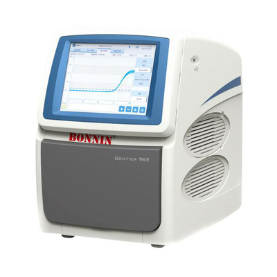 Gentier 96E /96R Genetic Molecular Quantitative QPCR RT-PCR Machine Real Time PCR System