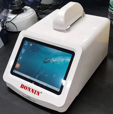 K5500Plus DsDNA Protein Micro Volume Spectrophotometer UV Vis Win10