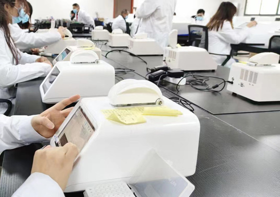 K5500Plus DsDNA Protein Micro Volume Spectrophotometer UV Vis Win10