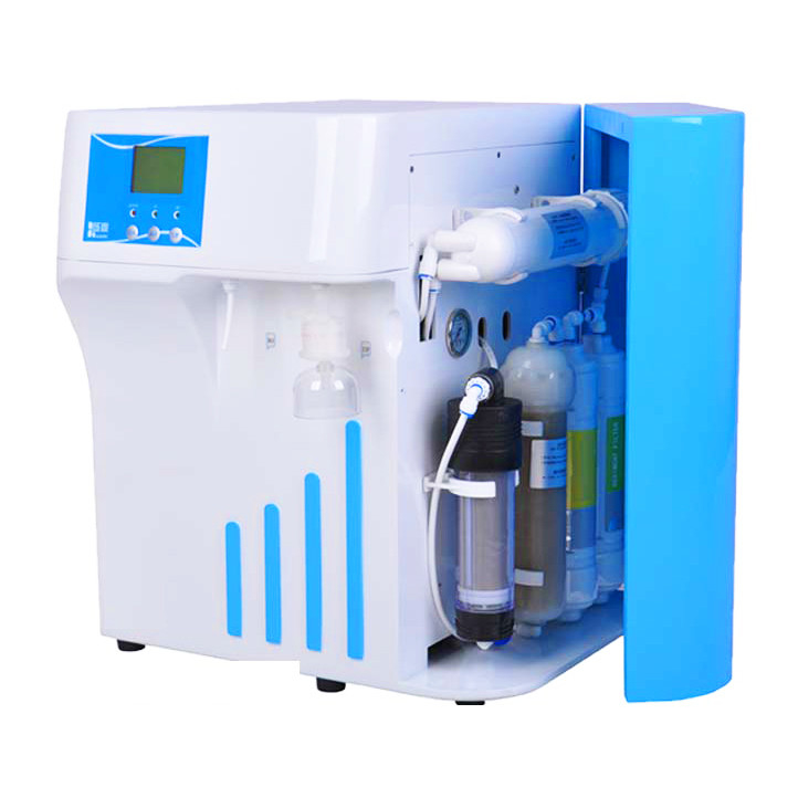 Smart Laboratory Pure Water Purification Equipment For Pharmacy