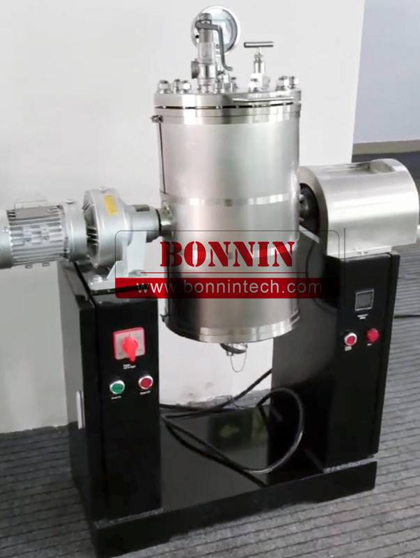 15L Laboratory Electric Heating Pulp Digester ( Pulp Rotary Digestor)