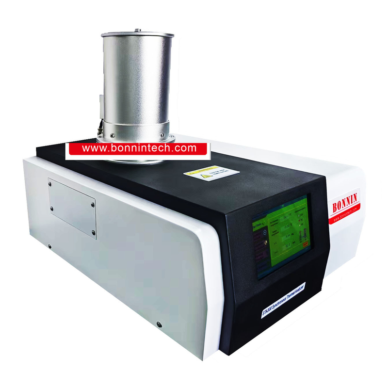 TGA101 TGA Thermogravimetric Thermal Analyzer Laboratory Testing Equipment