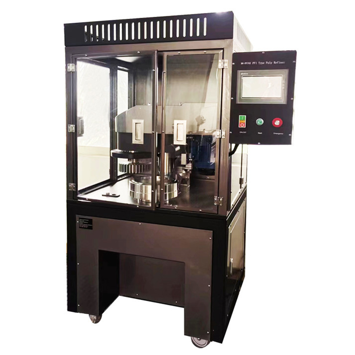 BN-PFI02 Bonnin CE Certified Pulp Refiner PFI Type Laboratory Mill Refiner 1 Year Warranty