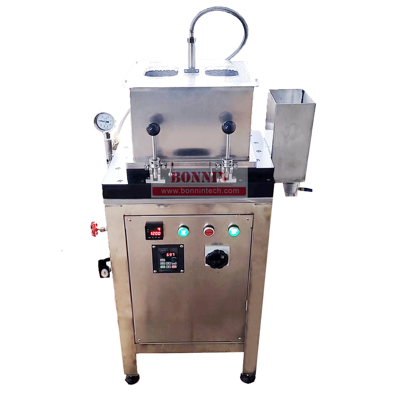 ISO UM242 TAPPI T275 Laboratory Somerville Type Fiber Fractionator for Pulp