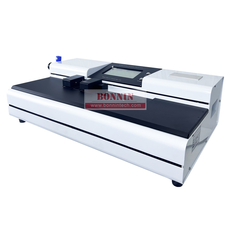 ISO 1924-1 ISO 1924-2 BN-8062A Automatic Horizontal Tensile Tester for Paper Tensile Strength Testing
