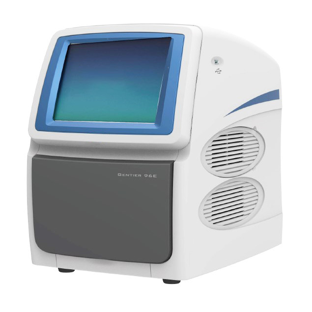 Multiplex PCR Real Time Thermal Cycler DNA Amplification AC125V