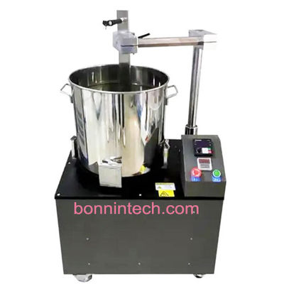10L 20L 40L Kapasitas Offset Flexo Ink Proofing Gunakan Mesin Pencampur Tinta